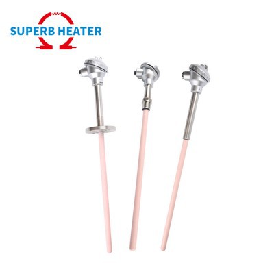 Math RSB WRP-130 Thermocouple Rhodium Platinwm Tymheredd Uchel